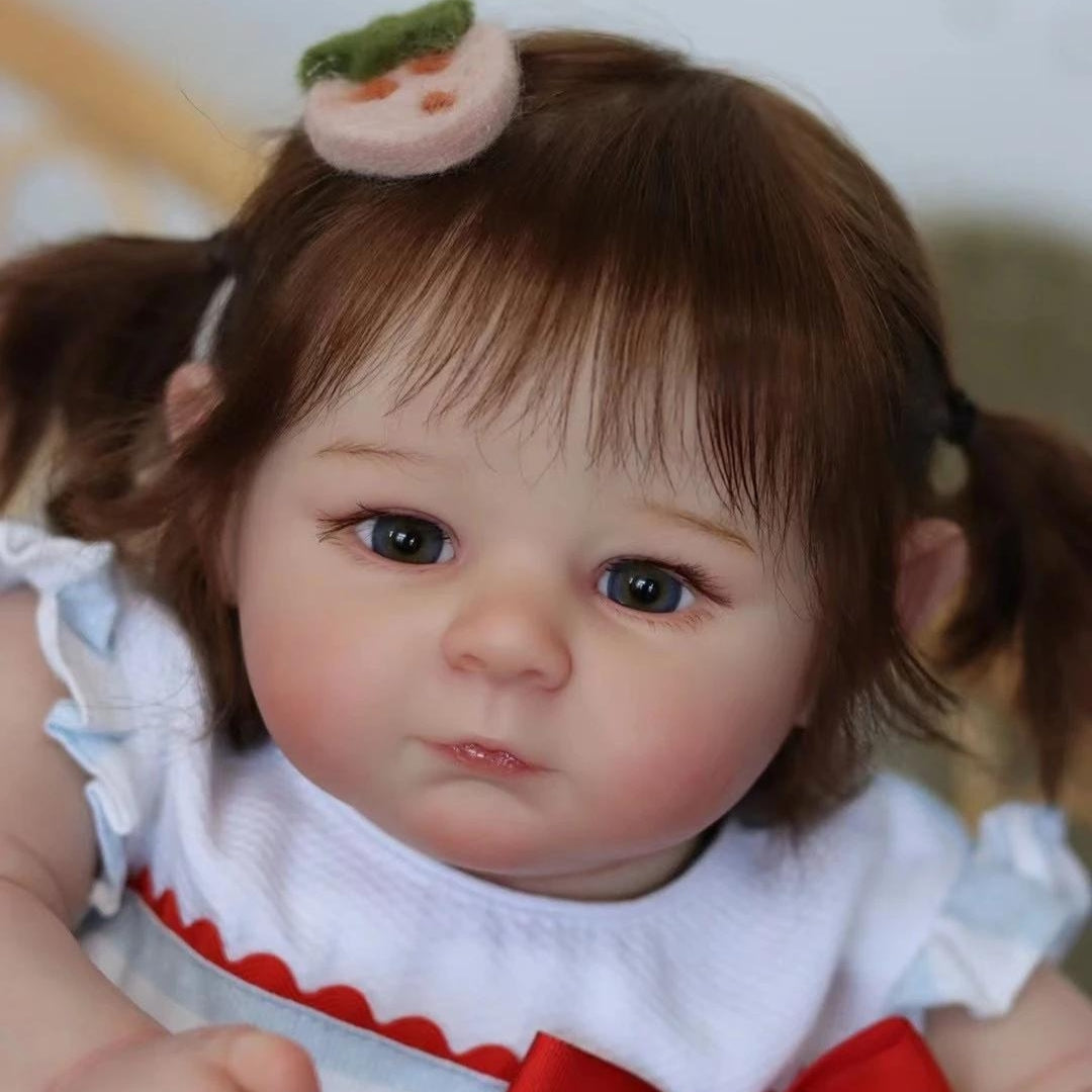 Bebê Reborn Lili