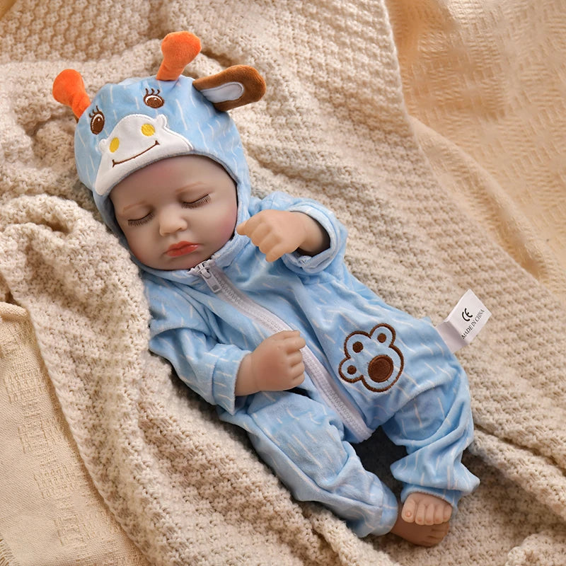 Bebê Reborn Livia