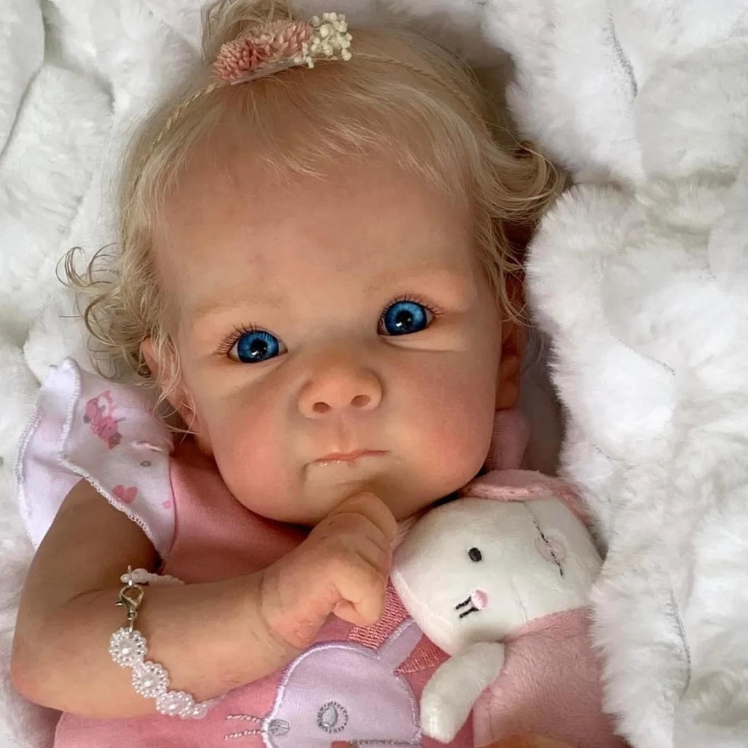 Bebê Reborn Hana