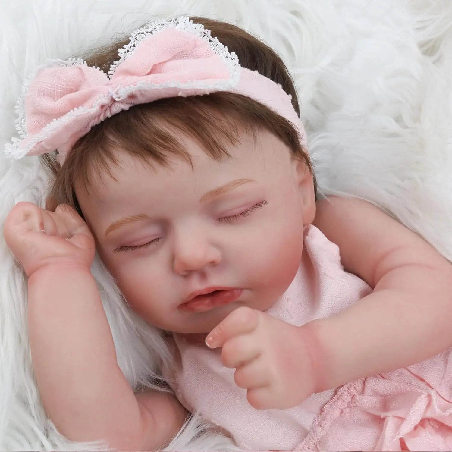 Bebê Reborn Cora