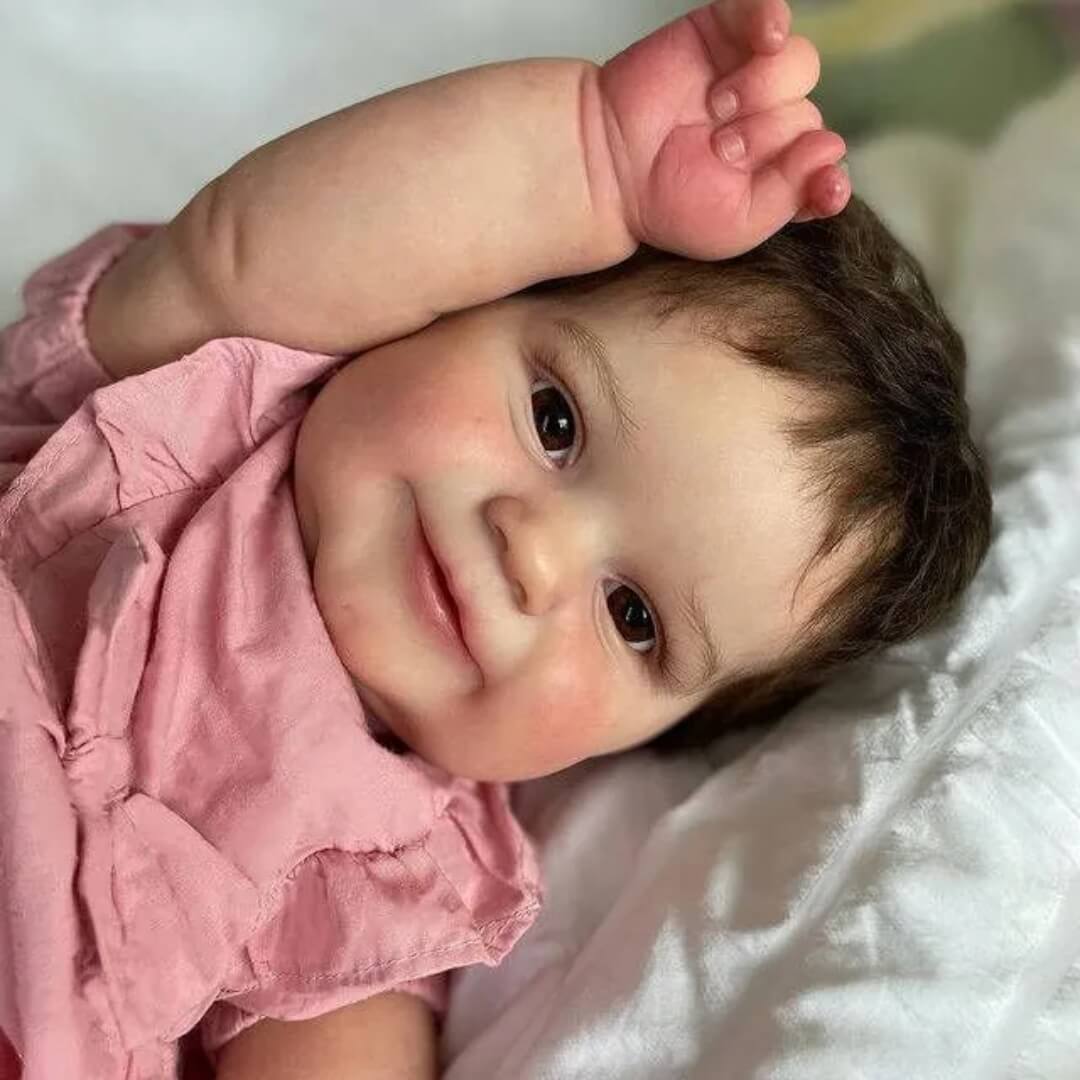 Bebê Reborn Victoria