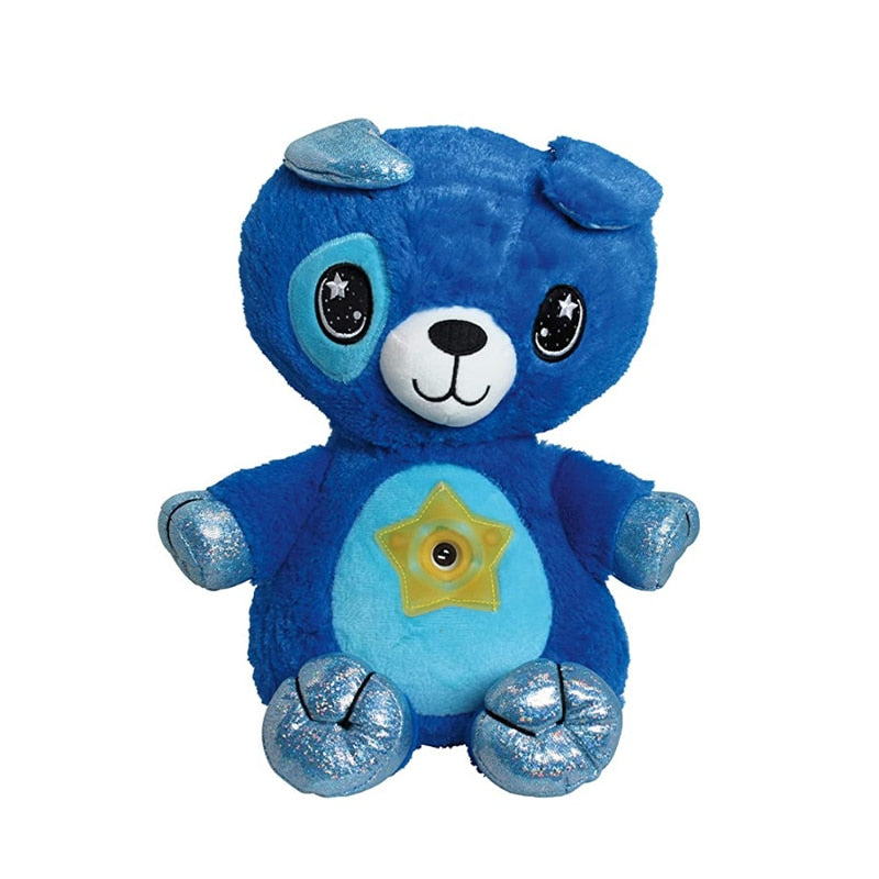 Star Belly- Urso de Pelúcia com Projetor