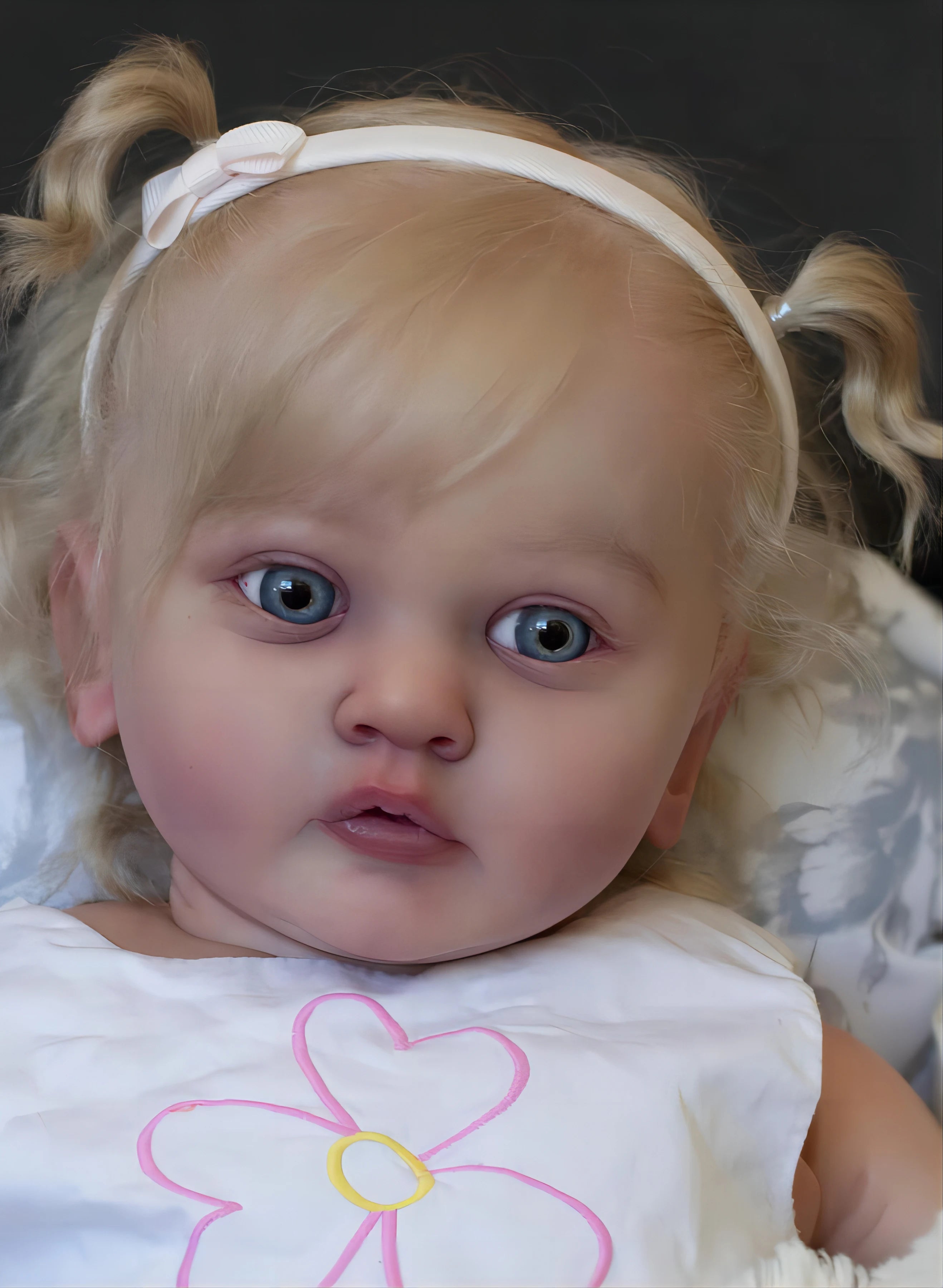 Bebê Reborn Ayla