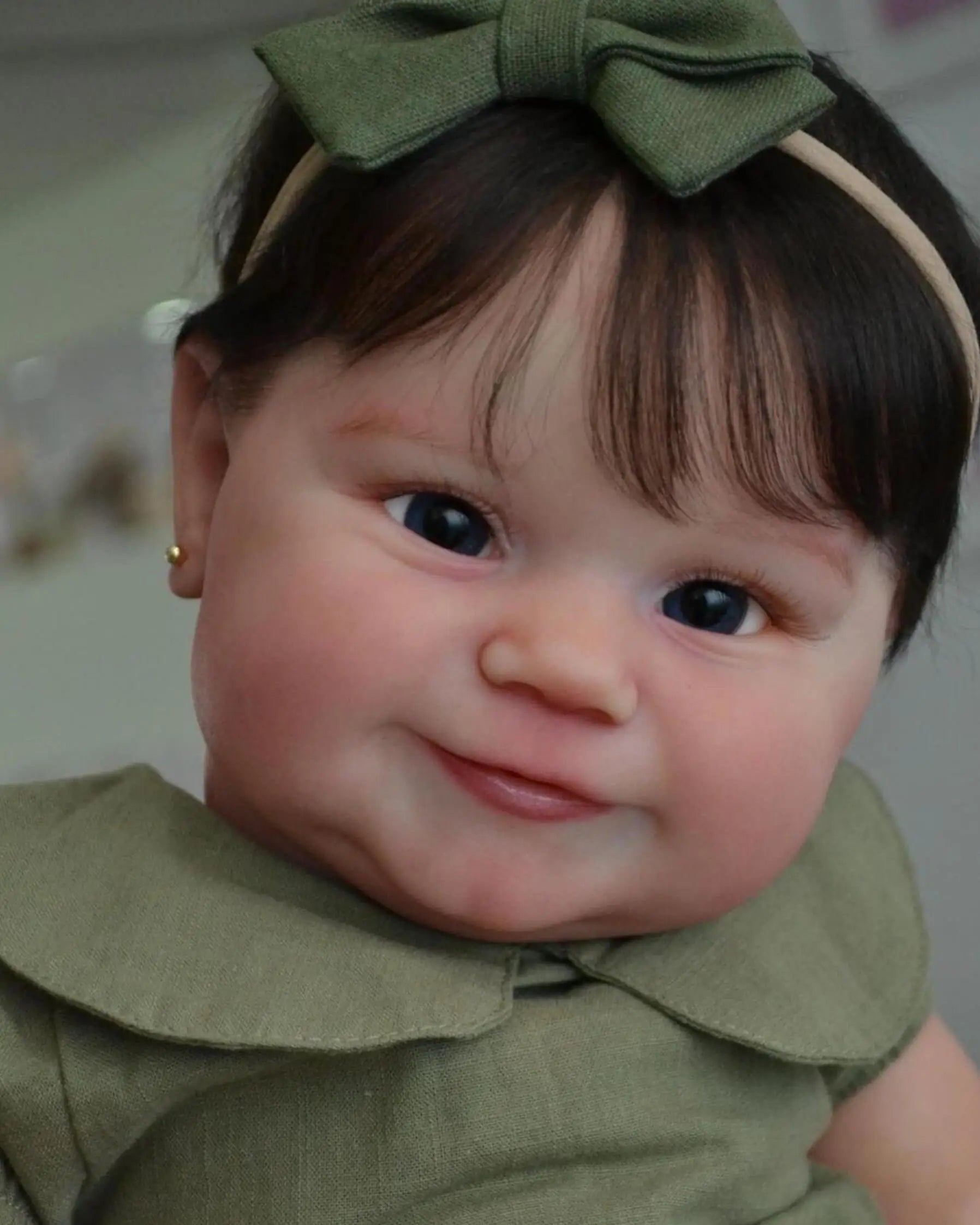 Bebê Reborn Beca