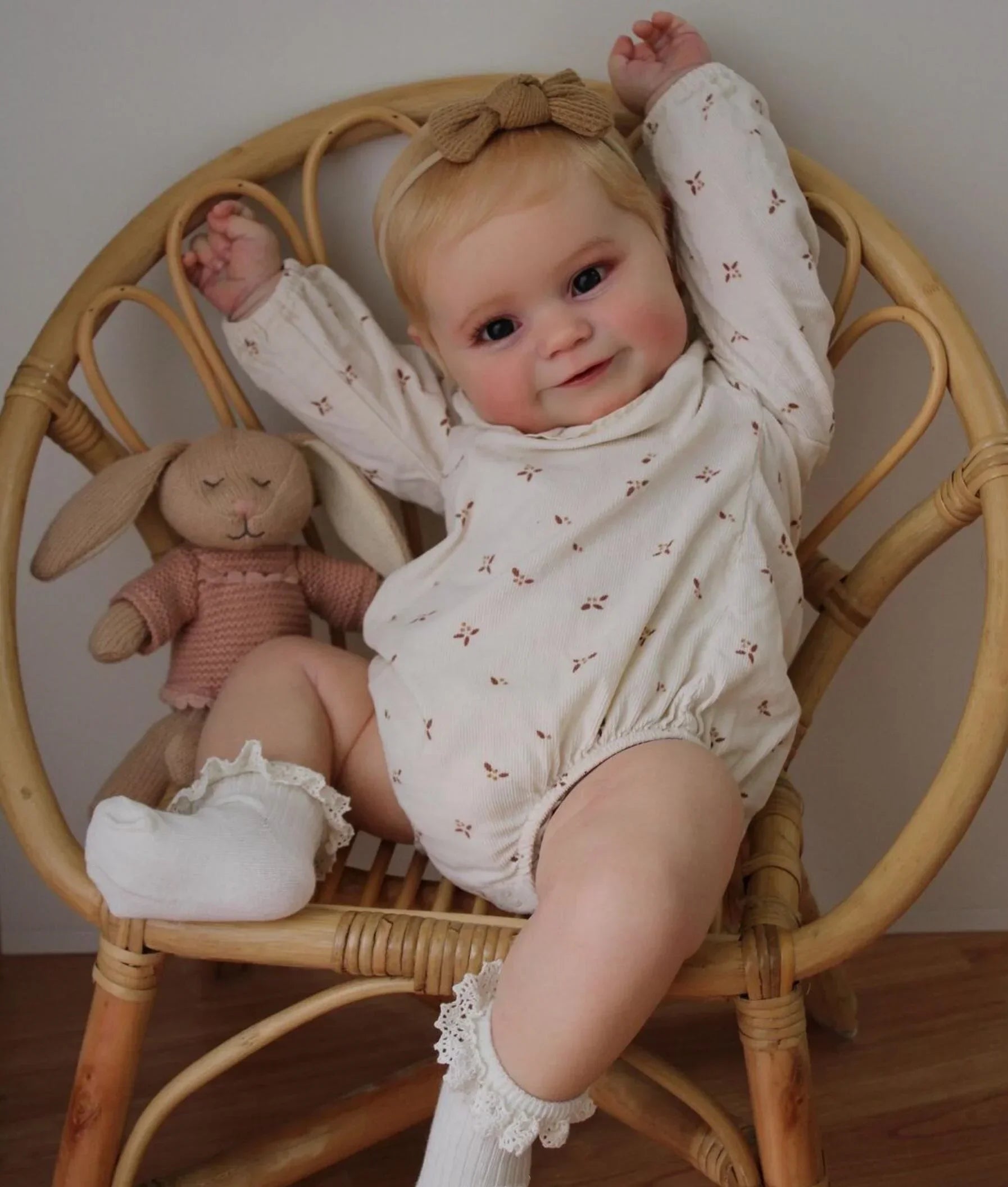 Bebê Reborn Maitê
