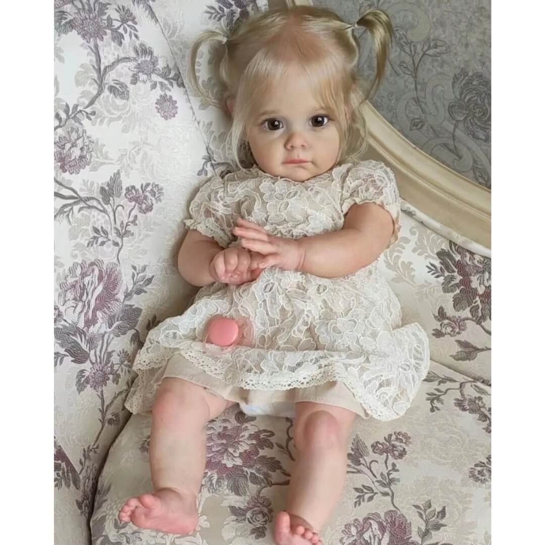 Bebê Reborn Cecília