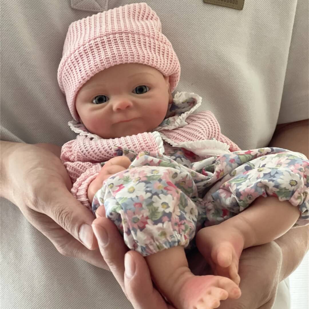 Bebê Reborn Bia