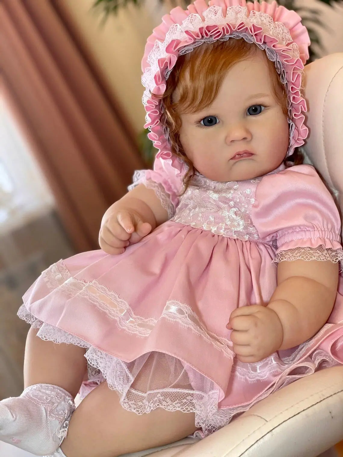 Bebê Reborn Analu