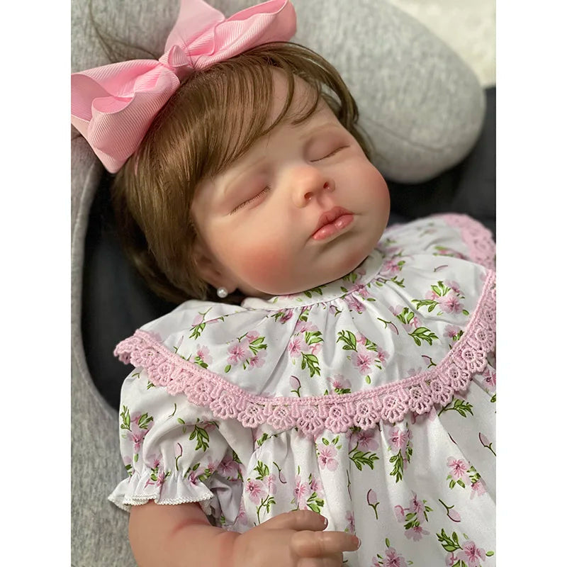 Bebê Reborn Olívia