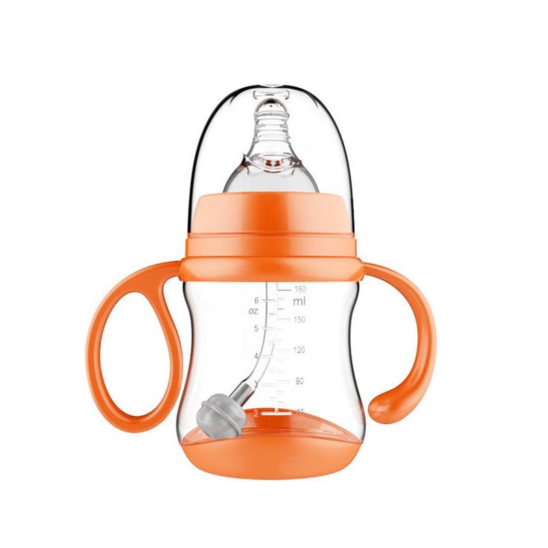 Mamadeira Bico de Silicone