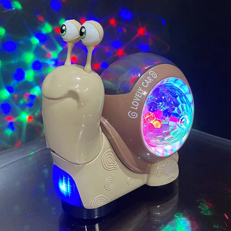 Caracol Fujão para Desenvolvimento Infantil