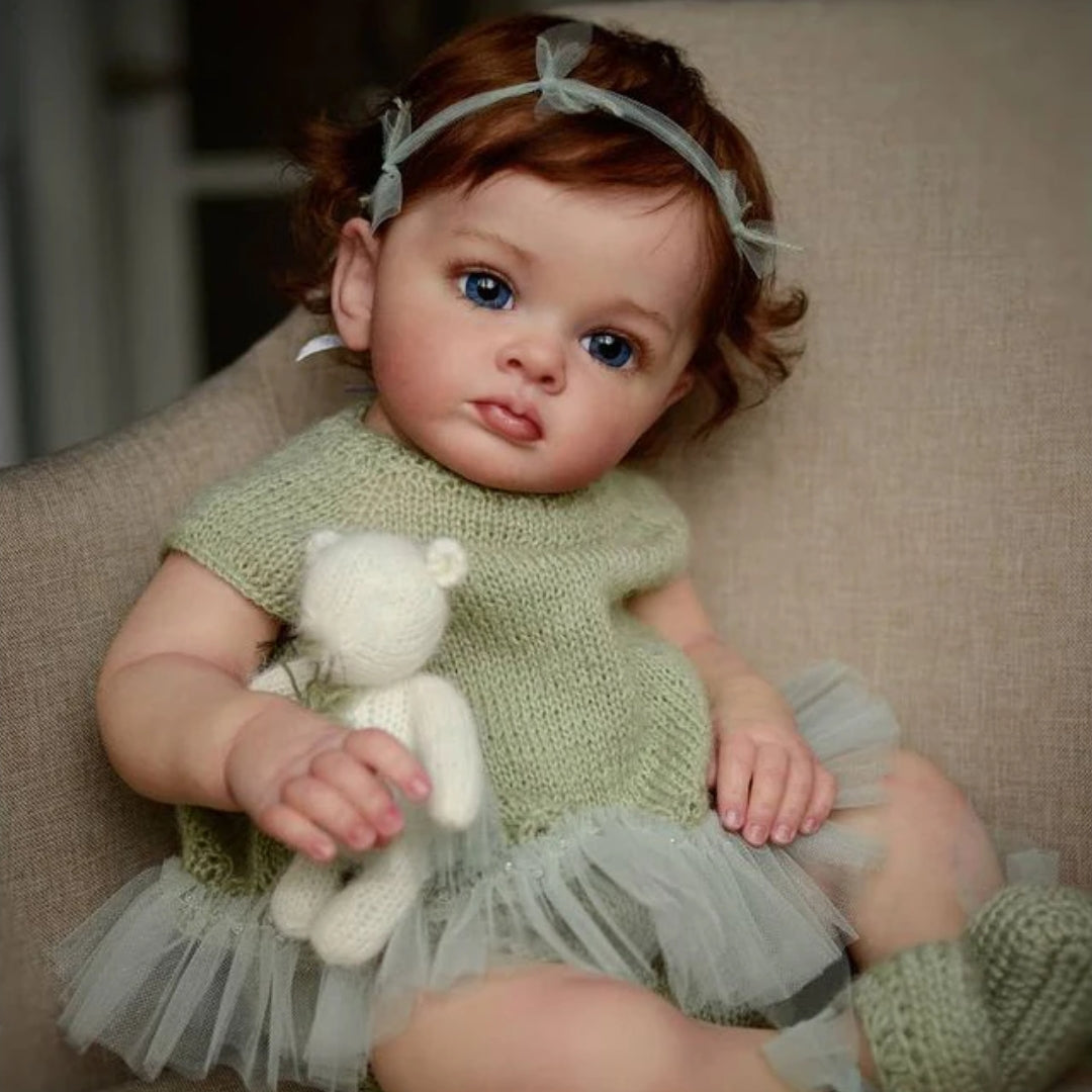 Bebê Reborn Bella