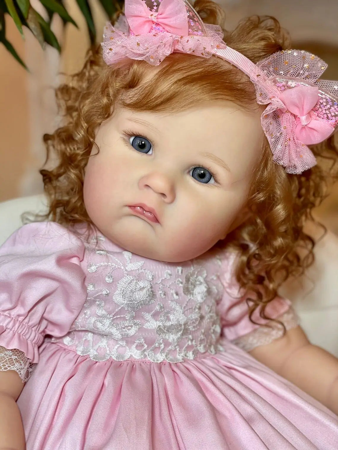 Bebê Reborn Analu