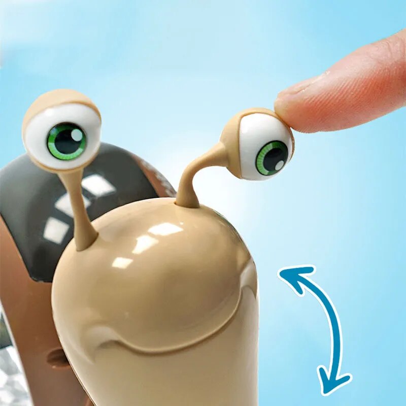 Caracol Fujão para Desenvolvimento Infantil