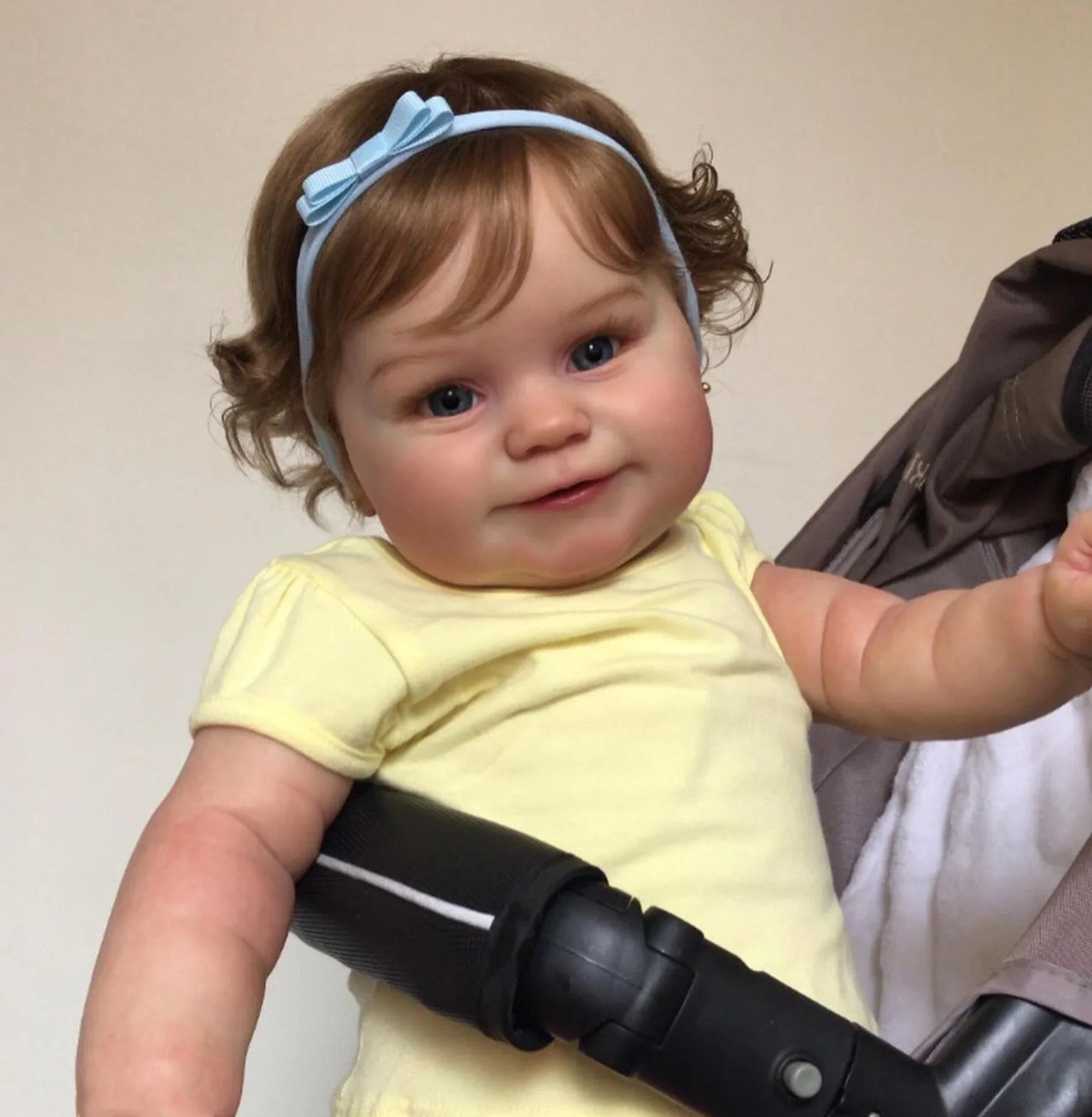 Bebê Reborn Mel