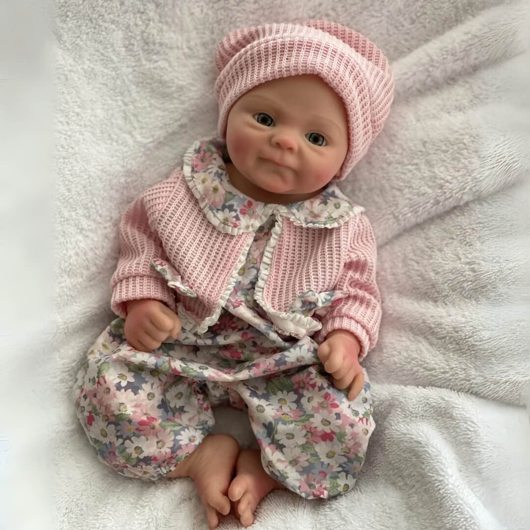 Bebê Reborn Bia