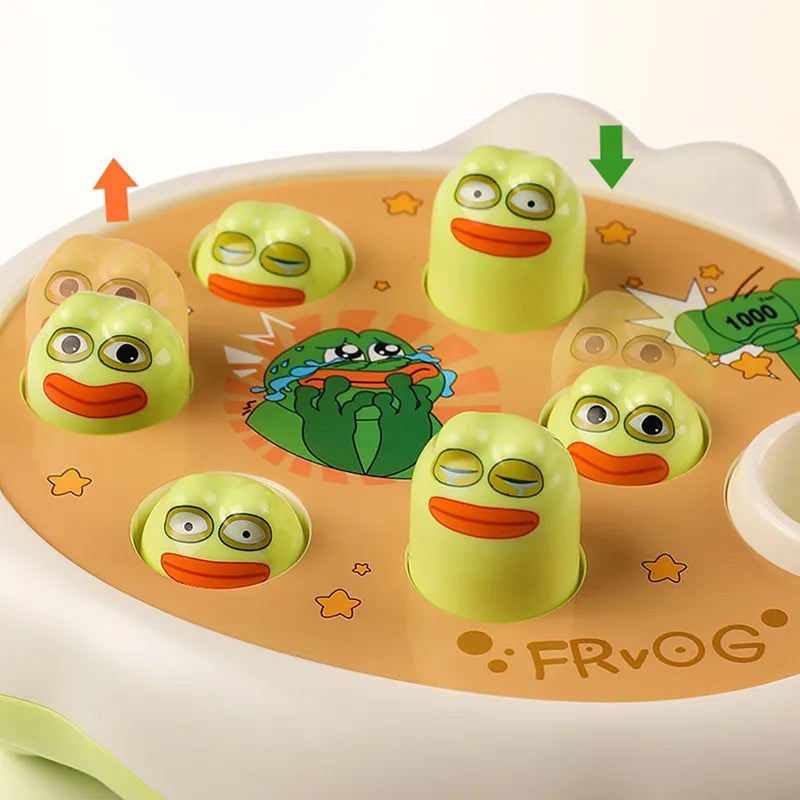 Brinquedo Bate Pinos Divertido