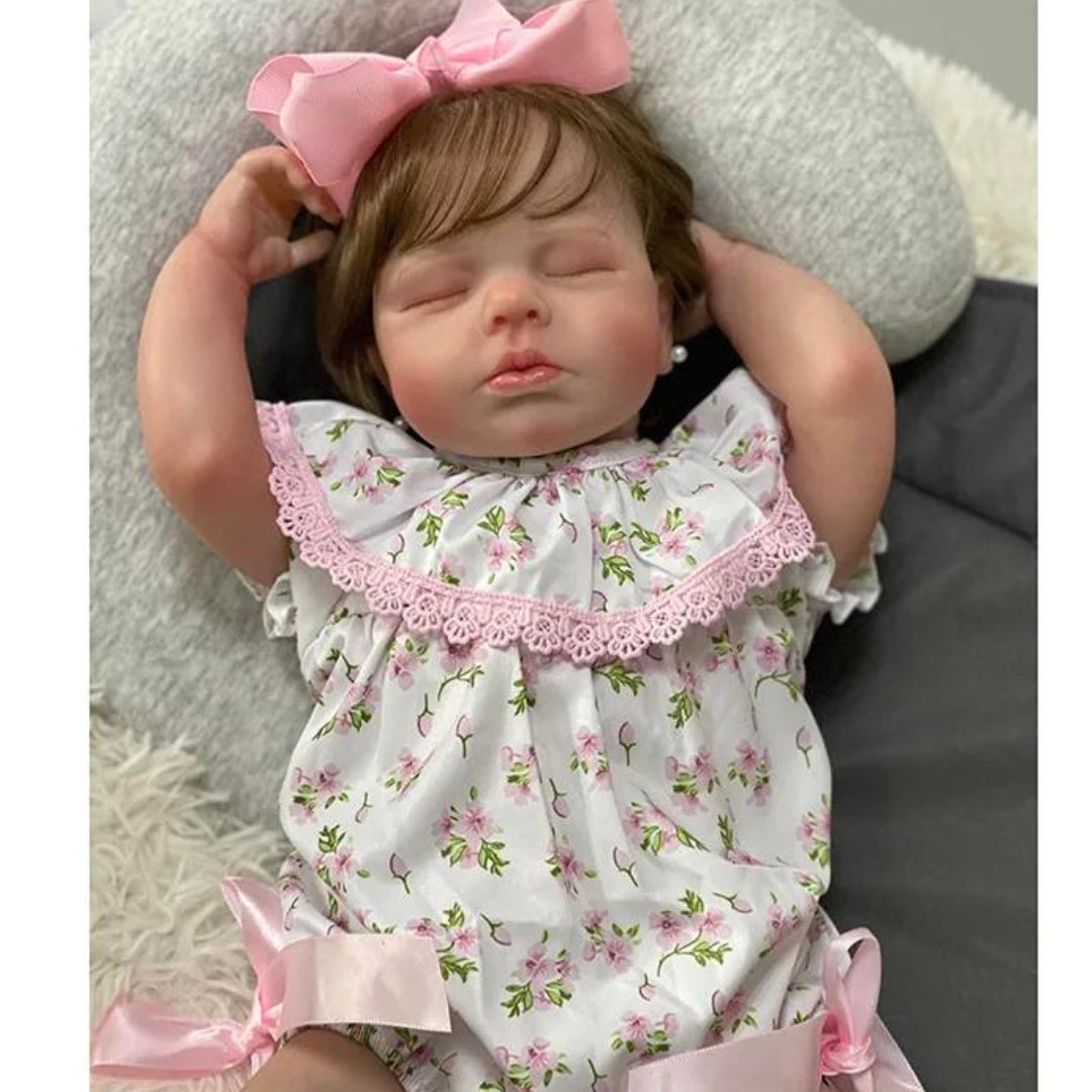 Bebê Reborn Olívia
