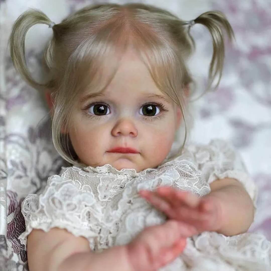 Bebê Reborn Cecília