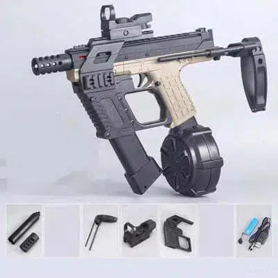 Lançador OrbiGel  keltec Cp33 (+10.000 Bolinhas)